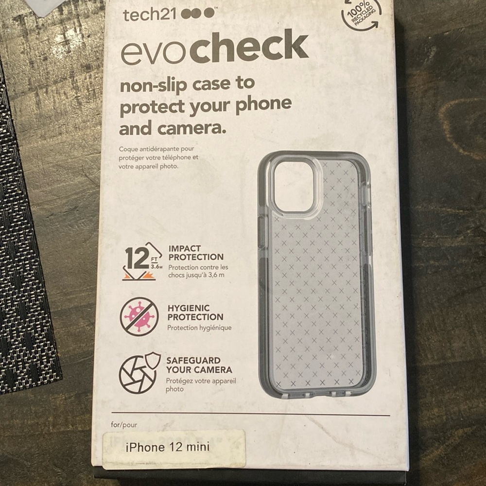 iPhone case (M96)